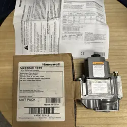 GAS CONTROL VR8204C