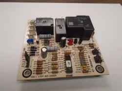 HONEYWELL FURNACE CIRCUIT CONTROL BOARD