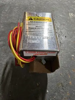 HONEYWELL V8043E1012 MOTORIZED ZONE VALVE, 3/4