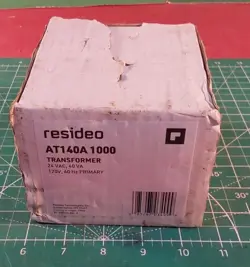 OEM OPEN BOX HONEYWELL FURNACE TRANSFORMER AT140A1000