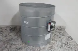 MODULATING DAMPER