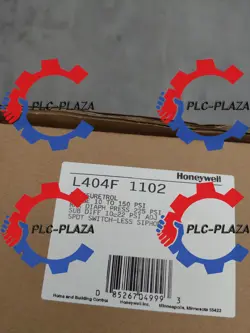 1PC NEW HONEYWELL L404F1102 WITH 1 YEAR WARRANTY US STOCK FAST SHIP