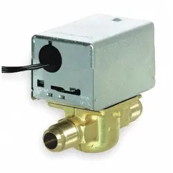HONEYWELL HOME V8043B1019 ZONE VALVE,SWEAT,SZ ID 1/2IN