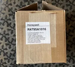 R4795A1016 PROGRAMMING RELAY