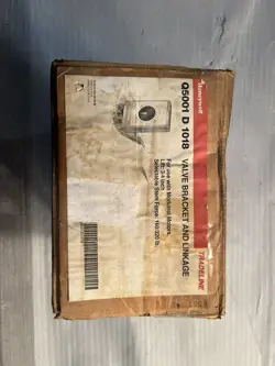 NEW HONEYWELL VALVE LINKAGE KIT Q5001D1018 160/320LBS
