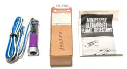 HONEYWELL C7027A1023 U.V. SENSOR