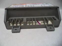 MODULE CONTINUOUS