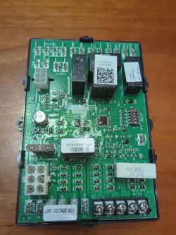 HONEYWELL ST9120U1011 FAN