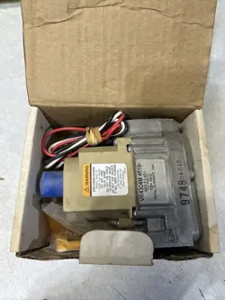 VR4303M 4519 HONEYWELL DUEL GAS VALVE