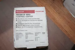 HONEYWELL R8285B1053 TRADELINE CONTROL CENTER