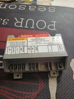 USED HONEYWELL S8600M 97-4152 REV. A FREE SHIPPING 