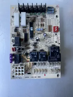 CONTROL FAN TIMER CIRCUIT BOARD 1158-83-121A REPLACES 1158-83-12A
