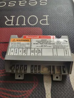 USED HONEYWELL S8600M 97-4152 REV. B. FREE SHIPPING 