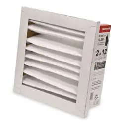 HONEYWELL 12-INCH X 12-INCH RETURN GRILL MEDIA AIR FILTER - FC40R1094;