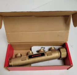 MANIFOLD WITHOUT VALVES