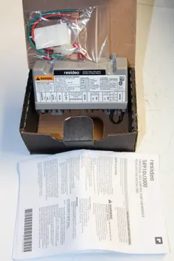 RESIDEO S8910U3000 UNIVERSAL HOT SURFACE IGNITION MODULE