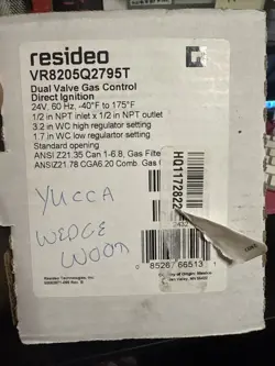 CONTROL DIRECT IGNITION