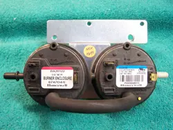 NEW CARRIER BRYANT PAYNE HK06NB013 2 STAGE PRESSURE SWITCH HONEYWELL BA20122