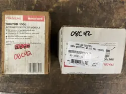 IGNITION CONTROL S8670D