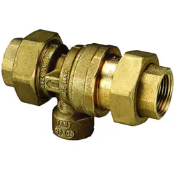 BACKFLOW PREVENTER;
