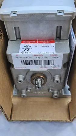60 IN-LB 24VAC