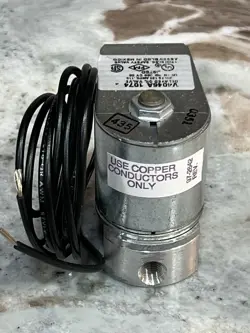 VALVE UNUSED