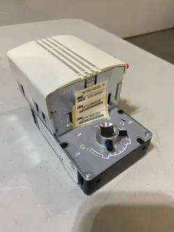 HONEYWELL W7751H2025 EXCEL 10 SMART VAV ACTUATOR, NEW!
