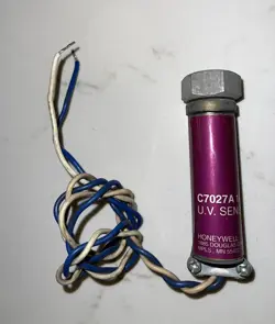 U.V. SENSOR USED