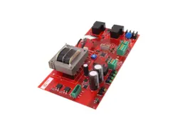 ELECTRODE STEAM CIRCUIT