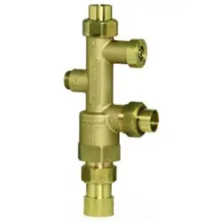 HONEYWELL AM101-1LF AQUAMIX LEAD FREE MIXING VALVE;