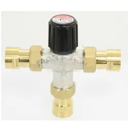 3/4 THREADED
