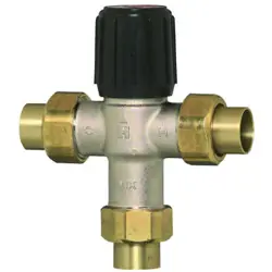 UNION MIXING VALVES;