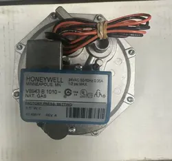 NEW HONEYWELL V8943B 1010 DIAPHRAGM GAS VALVE