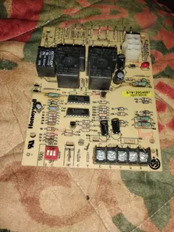 HONEYWELL FURNACE CONTROL BOARD