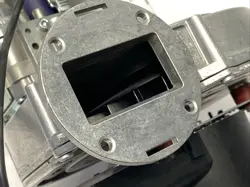 GAS VALVE ASSEMBLY