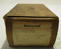 NEW HONEYWELL Q179A1050 GAS PILOT BURNER FLAME ROD ELECTRIC
