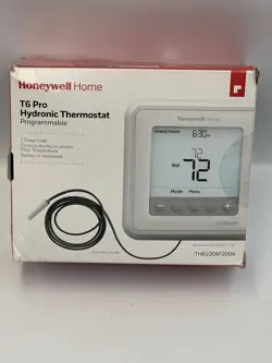 T6 PRO HYDRONIC