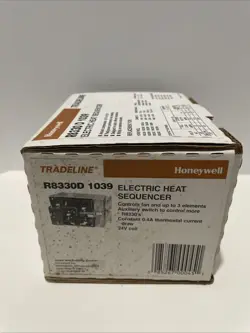 NOS HONEYWELL TRADELINE