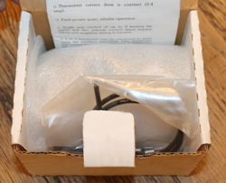 NOS HONEYWELL TRADELINE - R8330 D 1039 - ELECTRIC HEAT SEQUENCER - LENNOX 38763