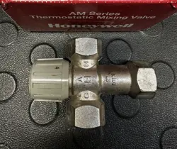 HONEYWELL THERMOSTATIC MIXING VALVE 1