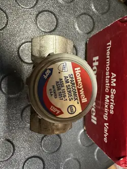 HONEYWELL THERMOSTATIC
