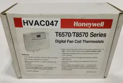 T6570/T8570 DIGITAL FAN