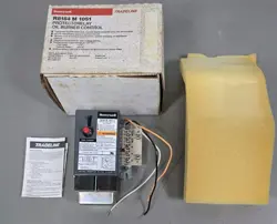HONEYWELL R8184M1051 PROTECTORELAY OIL BURNER CONTROL R8184-M-1051