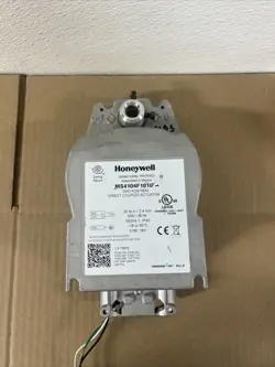 HONEYWELL MS4104F1010 DIRECT COUPLED ACTUATOR TWO-POSITION 120 VOLT 60HZ #Y3