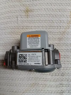 HONEYWELL VR8215S1289 GAS VALVE