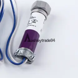 HONEYWELL C7027A 1023 C7027A1023 BURNER FLAME DETECTOR U.V. SENSOR