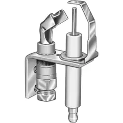 HONEYWELL Q345A1313 PILOT BURNER FOR NATURAL GAS ;