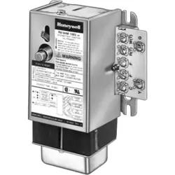 OIL BURNER CONTROL;