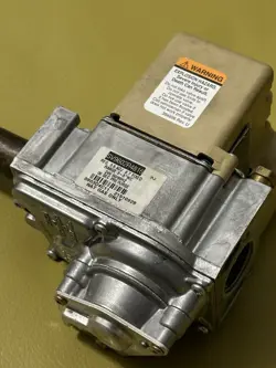 HONEYWELL SV9602P4816 GAS VALVE