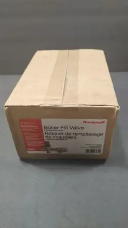 NEW & SEALED HONEYWELL 1/2